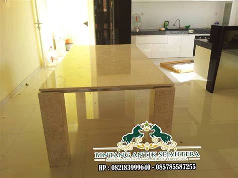 Jual Meja Marmer Dapur - Bangun Reka Sukses - 0818670569 - raincitystudios.com