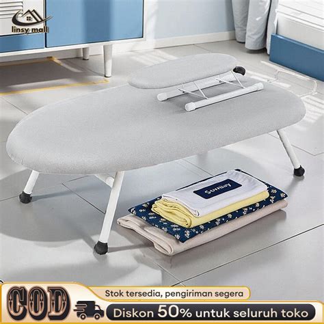 Jual Meja Setrika Lipat Duduk Terbaik - Harga Murah Maret - raincitystudios.com