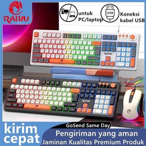 Jual Mekanik Keyboard Murah & Terbaik - Harga Terbaru Maret 2026 - raincitystudios.com