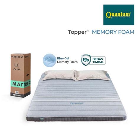 Jual Memory Foam Mattress Terbaik - Harga Murah Maret 2026 - raincitystudios.com