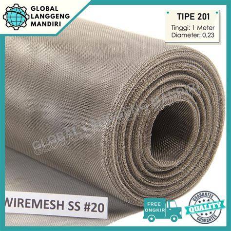 Jual Mesh 20 Murah - Harga Terbaru Maret 2026 - raincitystudios.com