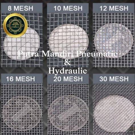 Jual Mesh 60 Model & Desain Terbaru - Harga Maret 2026 - raincitystudios.com