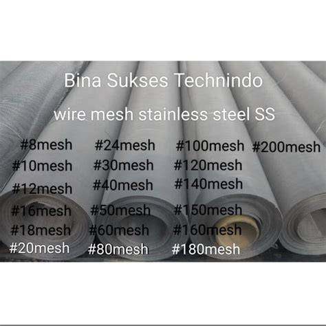 Jual Mesh 80 Murah - Harga Terbaru Maret 2026 - raincitystudios.com