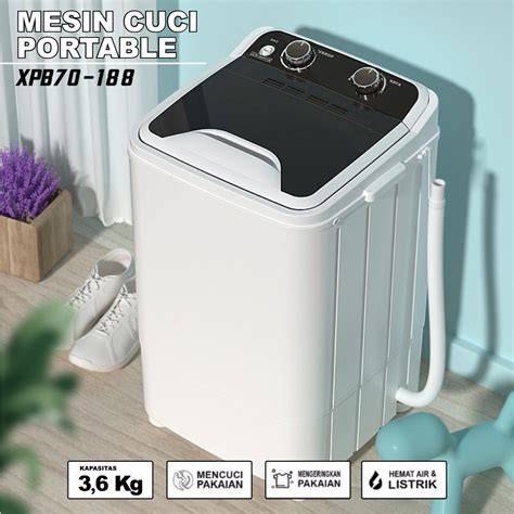 Jual Mesin Cuci Mini Terlengkap & Harga Terbaru Maret 2026 - raincitystudios.com