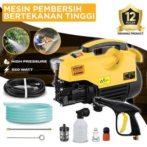 Jual Mesin Cuci Mobil Terlengkap & Harga Terbaru Maret 2026 - raincitystudios.com