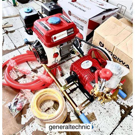 Jual Mesin Cuci Motor Listrik Terlengkap - Daftar Harga Maret 2026 ... - raincitystudios.com