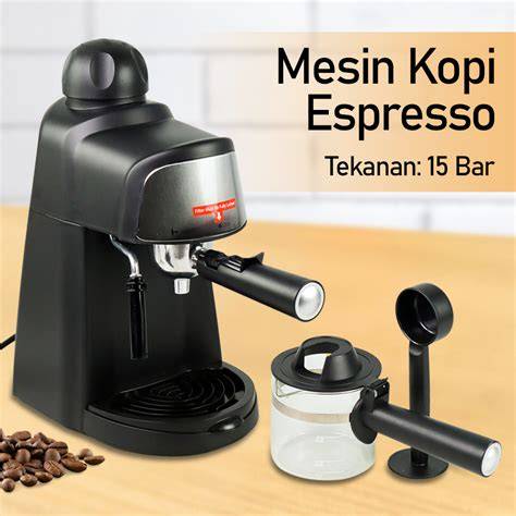 Jual Mesin Espresso Kopi Terlengkap - Harga Terbaru Maret - raincitystudios.com
