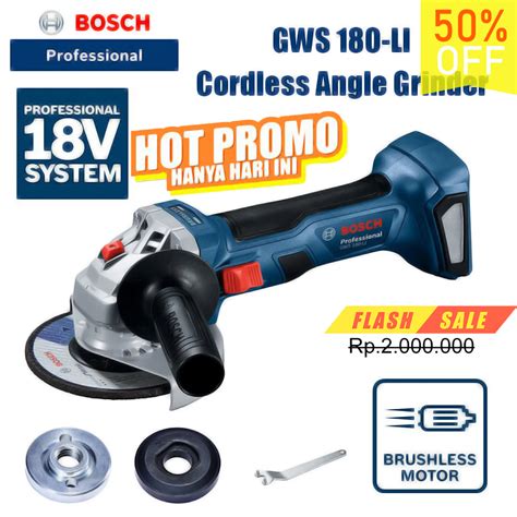 Jual Mesin Gerinda Baterai Bosch Terbaik - Harga Murah Maret 2026 ... - raincitystudios.com