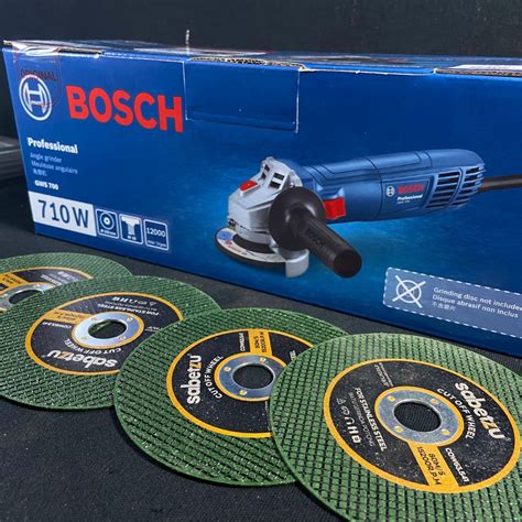 Jual Mesin Gerinda Bosch 4 Inci Harga Murah ... - raincitystudios.com
