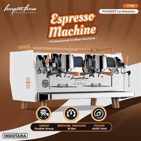 Jual Mesin Kopi Espresso Terlengkap & Murah Maret … - raincitystudios.com