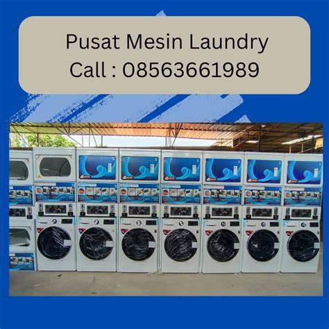 Jual Mesin Laundry Murah - Washing Machines - raincitystudios.com
