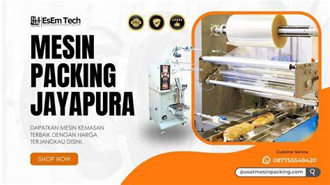 Jual Mesin Packing Terlengkap - Harga Terbaru Maret 2026 - raincitystudios.com