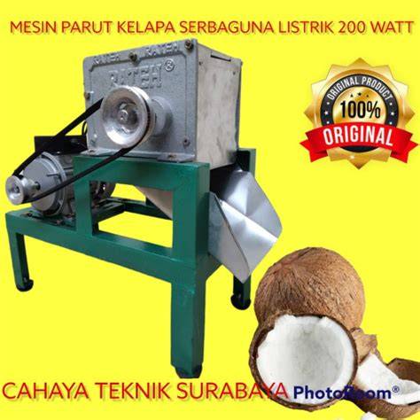Jual Mesin Parutan Kelapa Mini Terlengkap - Harga Terbaru Maret … - raincitystudios.com