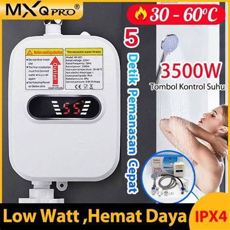 Jual Mesin Pemanas Air Mandi Terbaik - Harga Murah Maret - raincitystudios.com