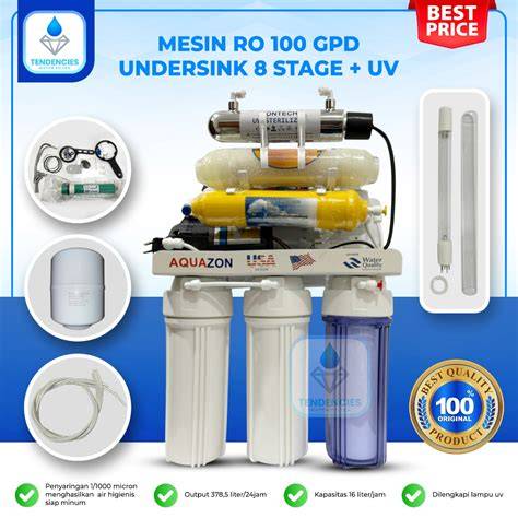 Jual Mesin RO Terlengkap & Harga Terbaru Maret 2026 | Shopee … - raincitystudios.com