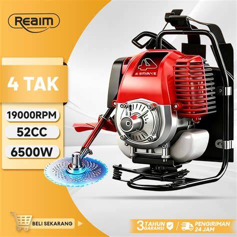 Jual Mesin Rumput Terlengkap & Harga Terbaru Maret 2026 - raincitystudios.com