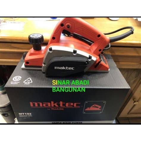 Jual mesin serut maktec Harga Terbaik & Termurah Maret 2026 - raincitystudios.com