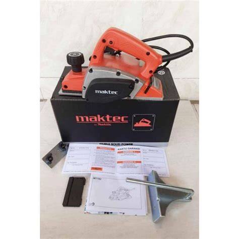Jual Mesin Serut Maktec MT 192 | Shopee Indonesia - raincitystudios.com