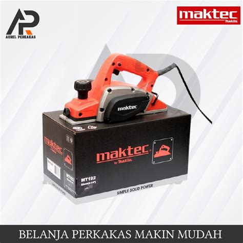 Jual Mesin Serut Maktek Terbaik - Harga Murah Maret 2026 - raincitystudios.com