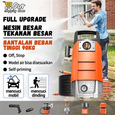 Jual Mesin Steam Cuci Mobil Terlengkap - Harga Murah Maret - raincitystudios.com