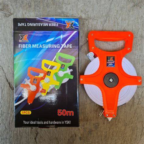 Jual Meteran 50 Meter Terbaik - Harga Murah Maret 2026 & Cicil 0% - raincitystudios.com