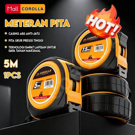 Jual meteran Harga Terbaik & Termurah Februari 2026 - Shopee … - raincitystudios.com