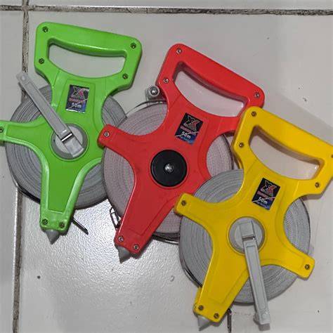 Jual Meteran Roll Terlengkap & Harga Terbaru Maret … - raincitystudios.com
