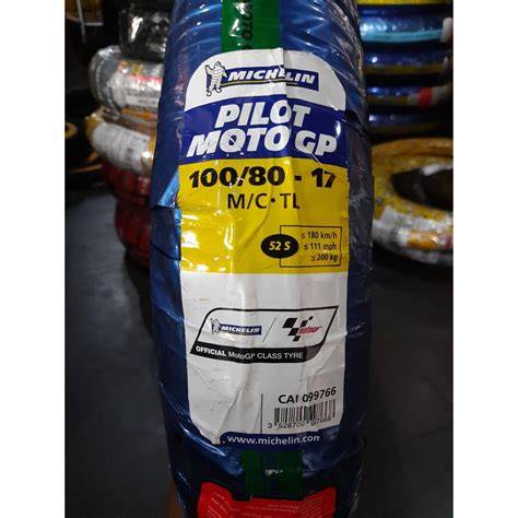 Jual Michelin 100 80 17 Terlengkap - Harga Murah Maret 2026 - raincitystudios.com