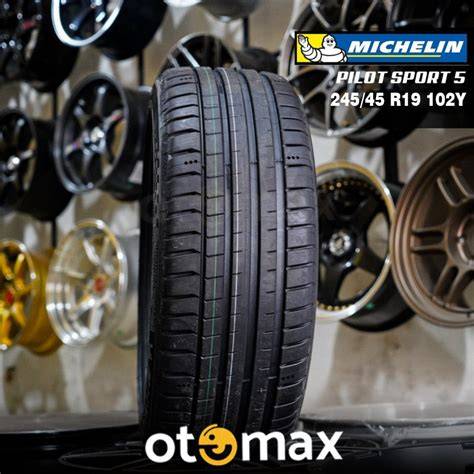 Jual Michelin Pilot Sport 5 Murah - Harga Terbaru 2026 - raincitystudios.com