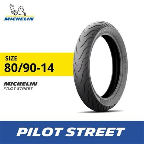 Jual Michelin Pilot Street 14 Terlengkap - Harga Murah Februari 2026 ... - raincitystudios.com