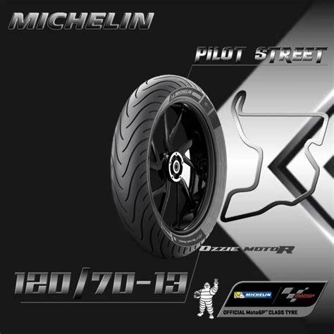 Jual Michelin Pilot Street 17 Terlengkap - Harga Murah Maret 2026 ... - raincitystudios.com
