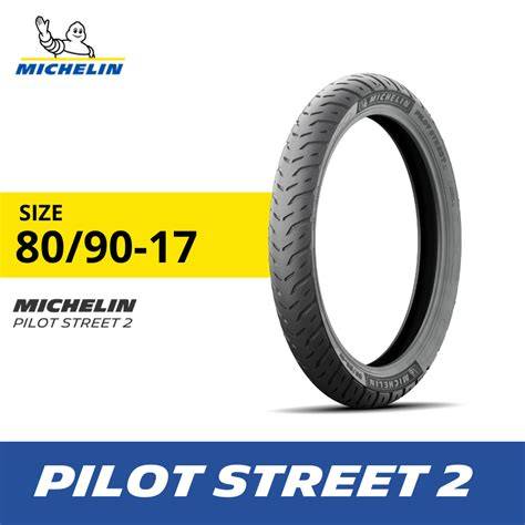 Jual Michelin Pilot Street 2 Terlengkap - Harga Murah Maret - raincitystudios.com