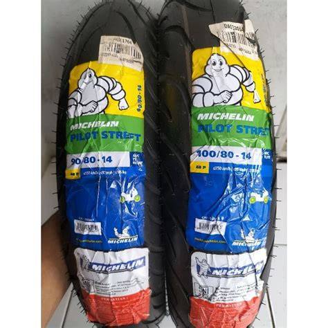Jual Michelin Pilot Street Murah - Harga Terbaru - raincitystudios.com