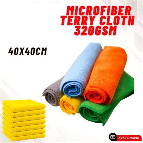 Jual Microfiber Cloths Terbaru & Berkualitas | AZKO … - muktibox.com