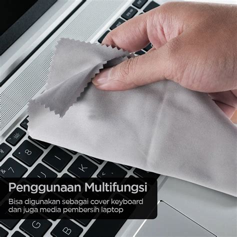 Jual Microfiber Laptop Terlengkap - Harga Murah Maret 2026 - muktibox.com