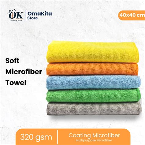 Jual Microfiber Towel Terlengkap - Harga Murah Maret 2026 - raincitystudios.com