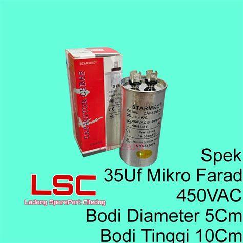 Jual Mikro Farad Terlengkap - Harga Murah Maret 2026 & Cicil 0 - raincitystudios.com