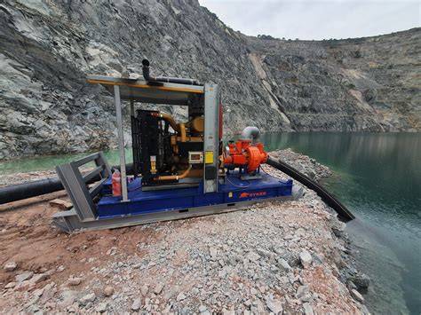 Jual Mine Dewatering pump - Jakarta Barat - raincitystudios.com