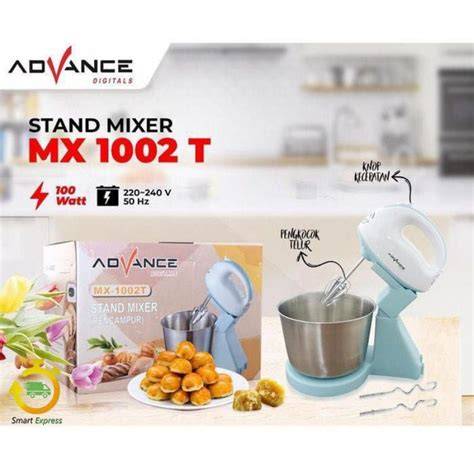 Jual Mixer Advance Terlengkap & Harga Terbaru Agustus 2025 - raincitystudios.com