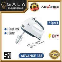 Jual Mixer Advance Terlengkap - Daftar Harga Maret 2026 - raincitystudios.com