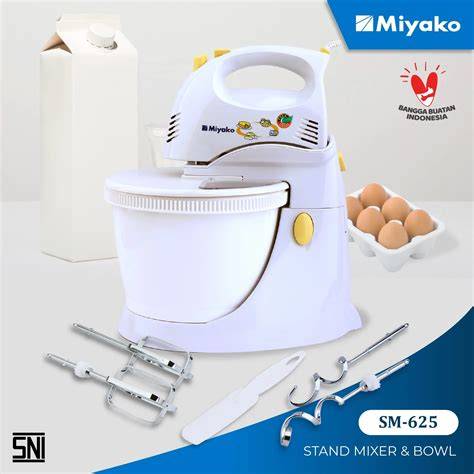Jual Mixer Miyako Terlengkap - Daftar Harga Maret 2026 ... - raincitystudios.com