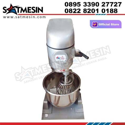 Jual Mixer Roti 3 Kg Terlengkap - Daftar Harga Maret 2026 - raincitystudios.com