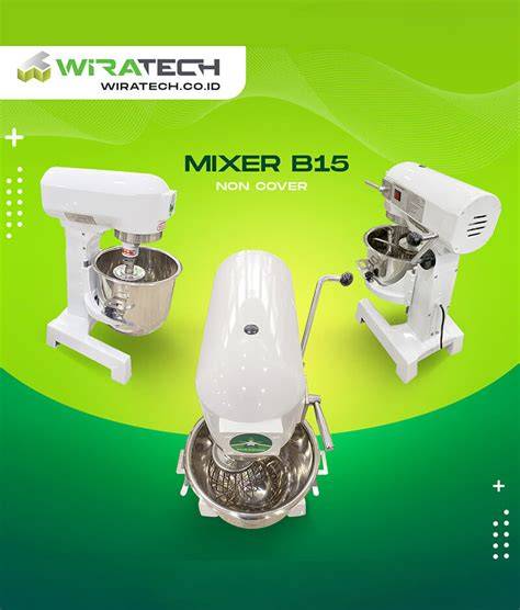 Jual Mixer Roti Mixer Terlengkap - Daftar Harga Maret 2026 - raincitystudios.com