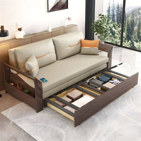 Jual Model Sofa Bed Minimalis Terbaik - Harga Murah Maret - raincitystudios.com