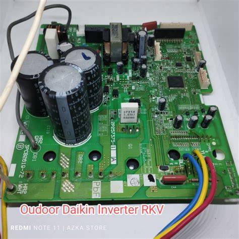 Jual Modul Ac Daikin Inverter Murah & Terbaik - Harga ... - raincitystudios.com