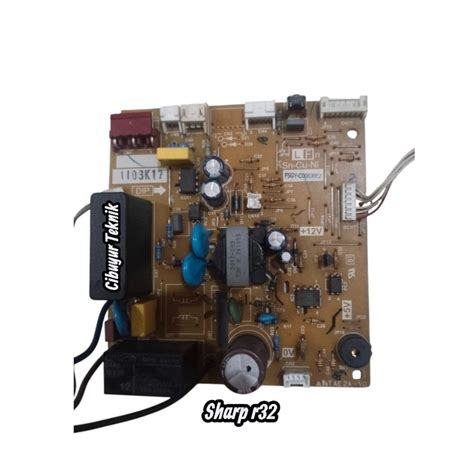 Jual Modul Ac Sharp Murah & Terbaik - Harga Terbaru … - raincitystudios.com