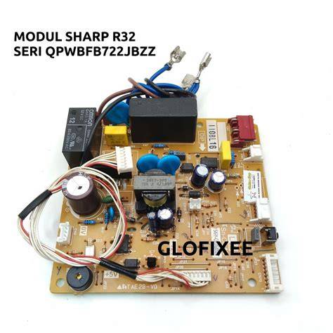 Jual modul ac sharp r32 Harga Terbaik & Termurah Oktober 2025 - raincitystudios.com