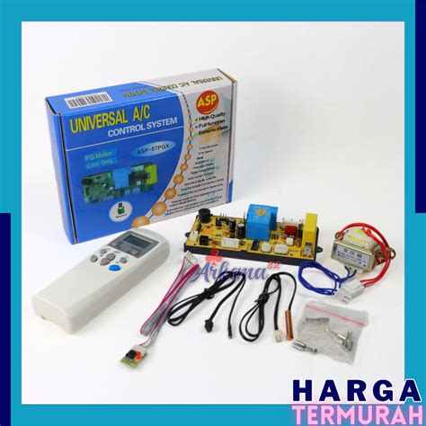 Jual Modul Ac Universal Murah & Terbaik - Harga … - raincitystudios.com