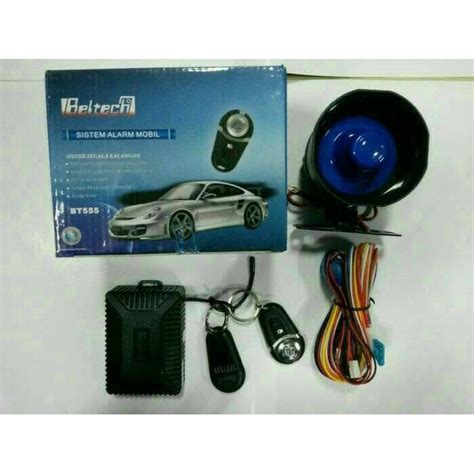Jual Modul Alarm Mobil Universal Murah & Terbaik - Harga - raincitystudios.com