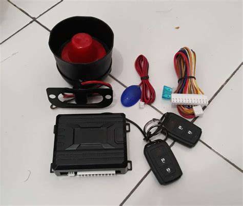 Jual Modul Alarm Mobil Universal Terbaru - Sep 2024 - raincitystudios.com